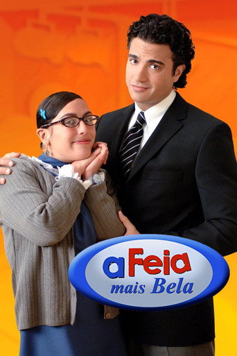 Poster de A Feia Mais Bela