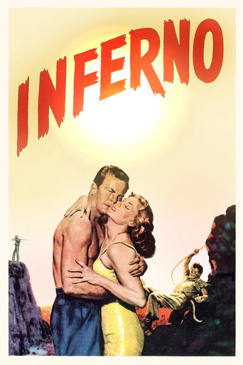 Poster de Rastros do Inferno