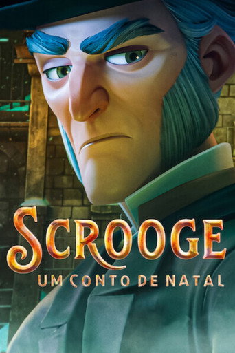 Poster de Scrooge: Um Conto de Natal