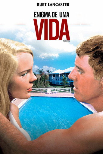 Poster de Enigma de uma Vida