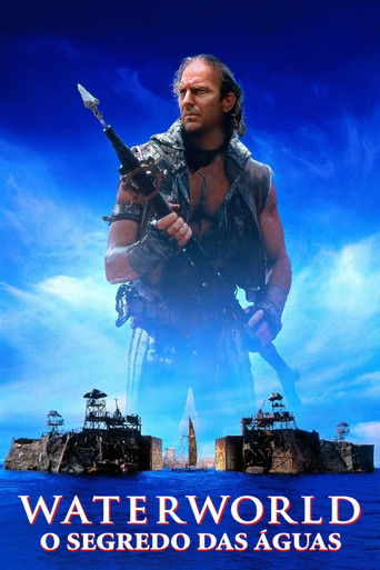 Poster de Waterworld: O Segredo das Águas