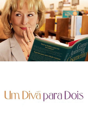 Poster de Um Divã para Dois