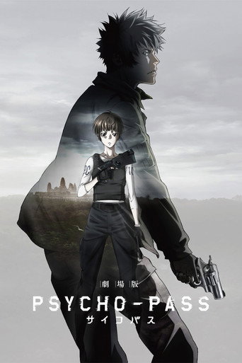 Assistir Psycho-Pass: O Filme online dublado e legendado