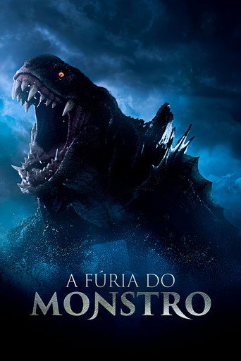 Poster de A Fúria do Monstro