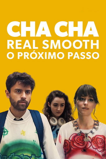 Poster de Cha Cha Real Smooth - O Próximo Passo