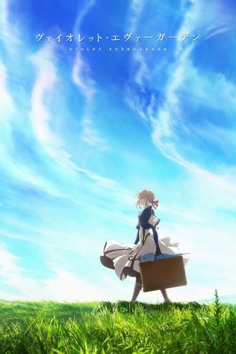 Assistir Violet Evergarden online dublado e legendado