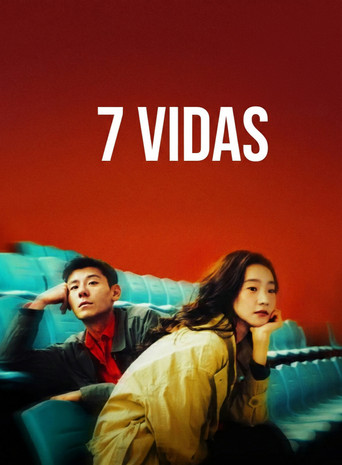 Poster de 7 dias