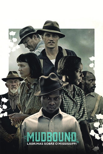 Poster de Lágrimas Sobre o Mississipi