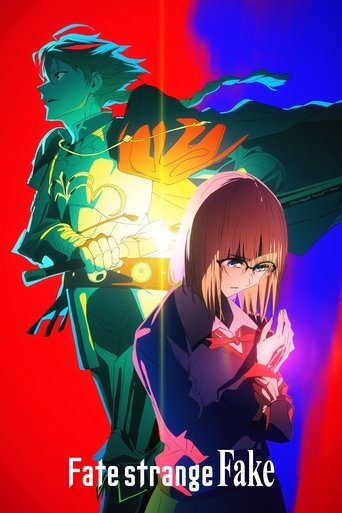 Poster de Fate/strange Fake