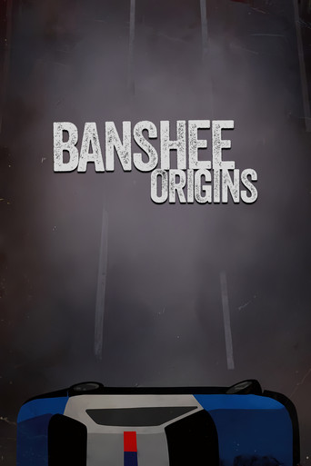 Poster de Banshee: Origins