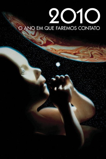 Poster de 2010: O Ano em que Faremos Contato