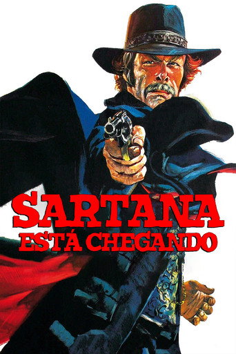 Poster de Sartana Está Chegando