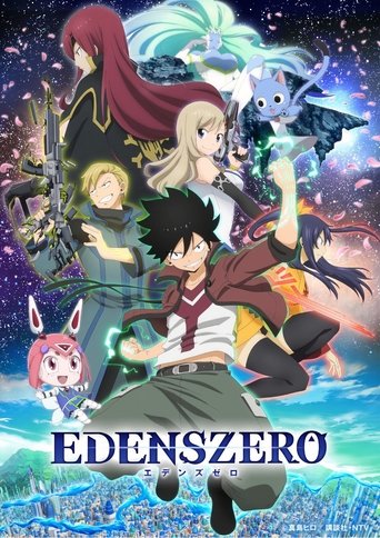 Assistir EDENS ZERO online dublado e legendado