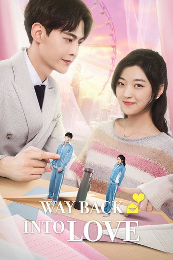 Poster de Caminho de Volta ao Amor