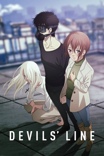 Poster de Devils Line