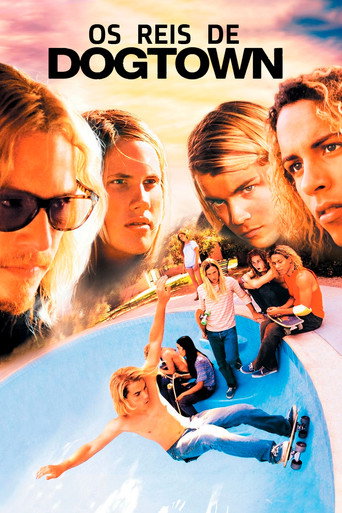 Poster de Os Reis de Dogtown