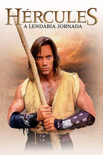 Poster de Hércules: A Lendária Jornada
