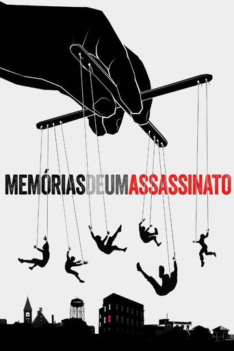 Poster de Memórias de um Assassinato