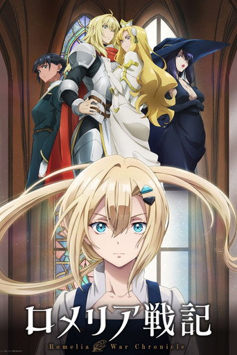 Poster de Romelia War Chronicle