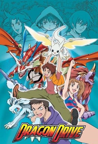 Poster de Dragon Drive
