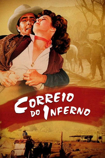 Poster de Correio do Inferno