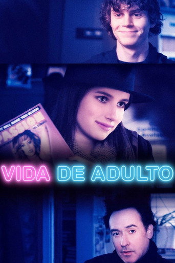 Poster de Vida de Adulto