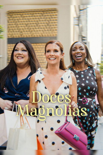 Poster de Doces Magnólias