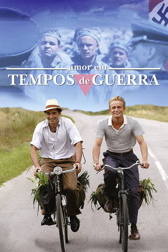 Poster de Amor em Tempos de Guerra