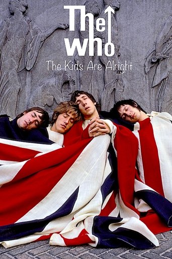 Poster de The Who: The Kids Are Alright