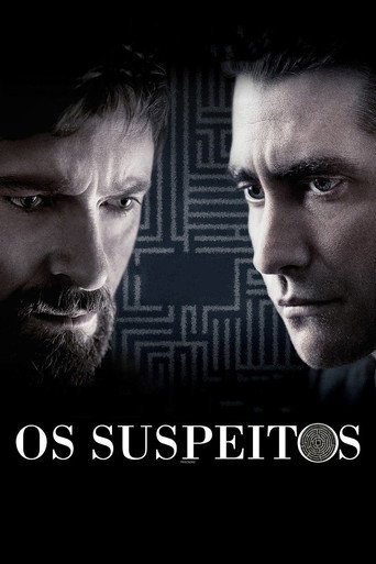 Poster de Os Suspeitos