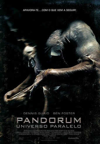 Poster de Pandorum