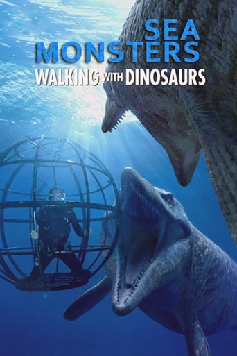 Poster de Sea Monsters