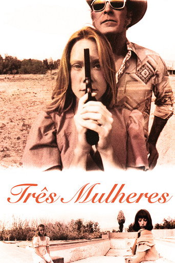 Poster de Três Mulheres