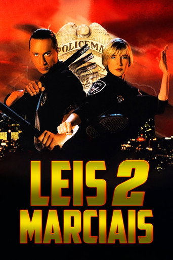 Poster de Leis Marciais 2