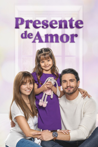 Poster de Presente de Amor