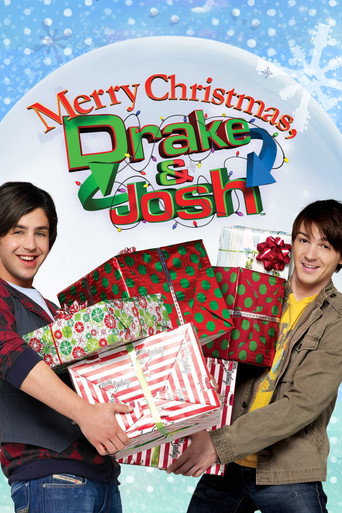 Poster de Feliz Natal, Drake & Josh
