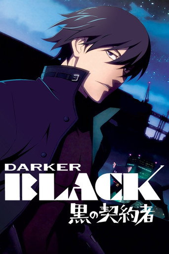 Assistir Darker Than Black online dublado e legendado