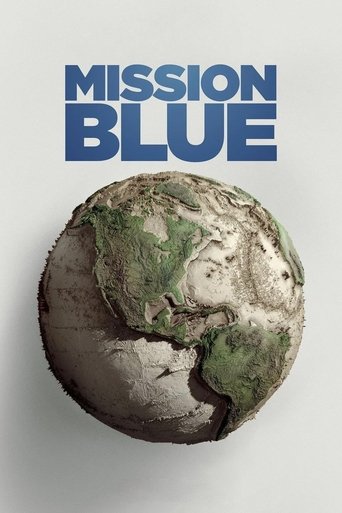 Poster de Mission Blue