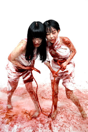 Poster de 2 Girls 1 Gut