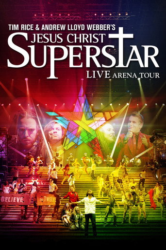 Poster de Jesus Cristo Superstar