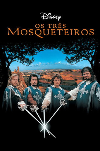 Poster de Os Três Mosqueteiros