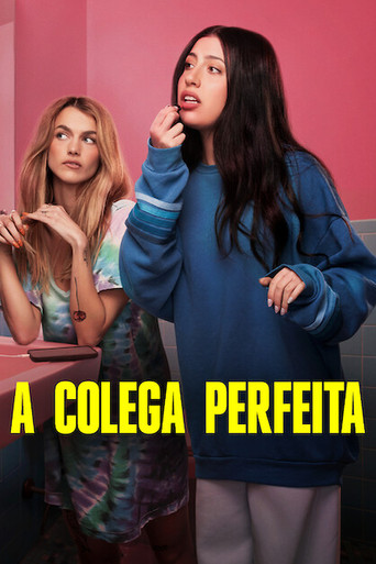 Poster de A Colega Perfeita