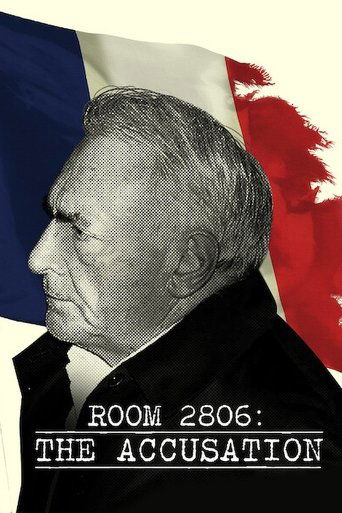 Poster de Quarto 2806: A Acusação