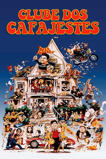Poster de Clube dos Cafajestes