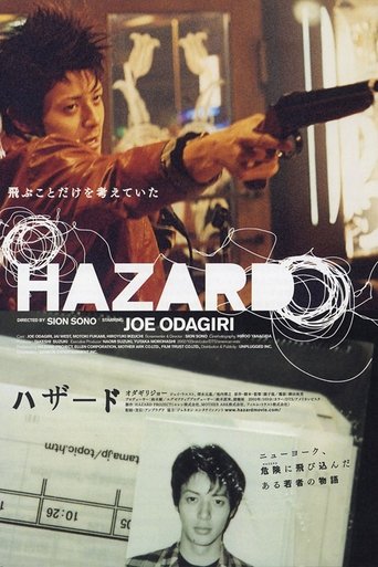 Poster de Hazard
