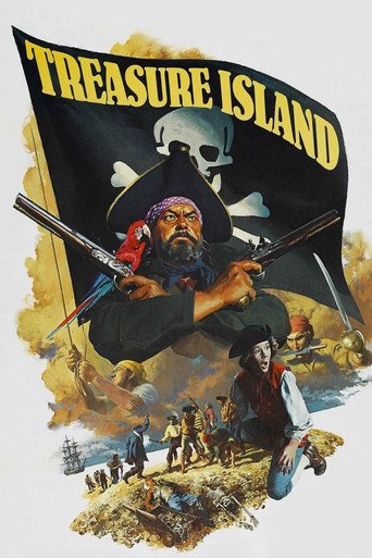Poster de A Ilha do Tesouro