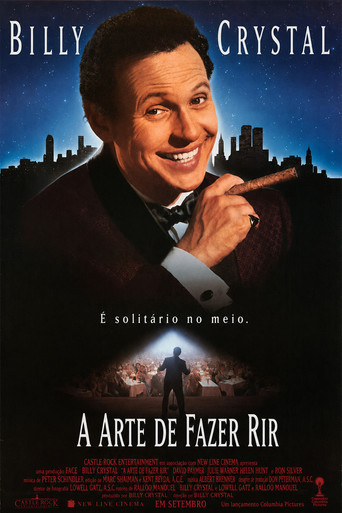Poster de Mr. Saturday Night - A Arte de Fazer Rir