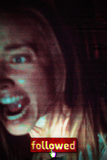 Poster de Followed: Influência Maligna