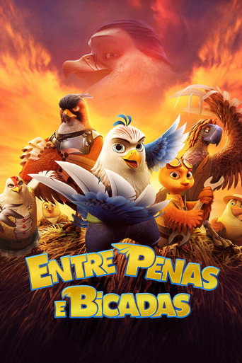 Poster de Entre Penas e Bicadas