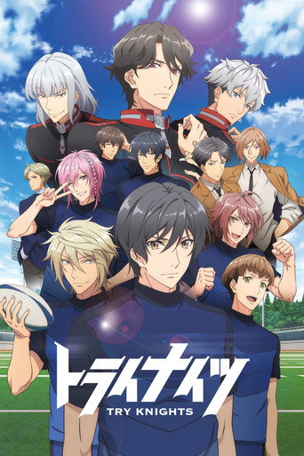 Poster de Try Knights
